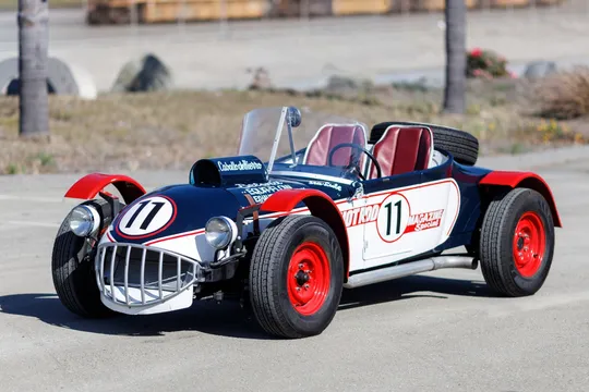 1950 Ford El Caballo