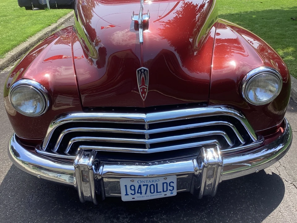 1947 Oldsmobile 98 - Image 14 of 21
