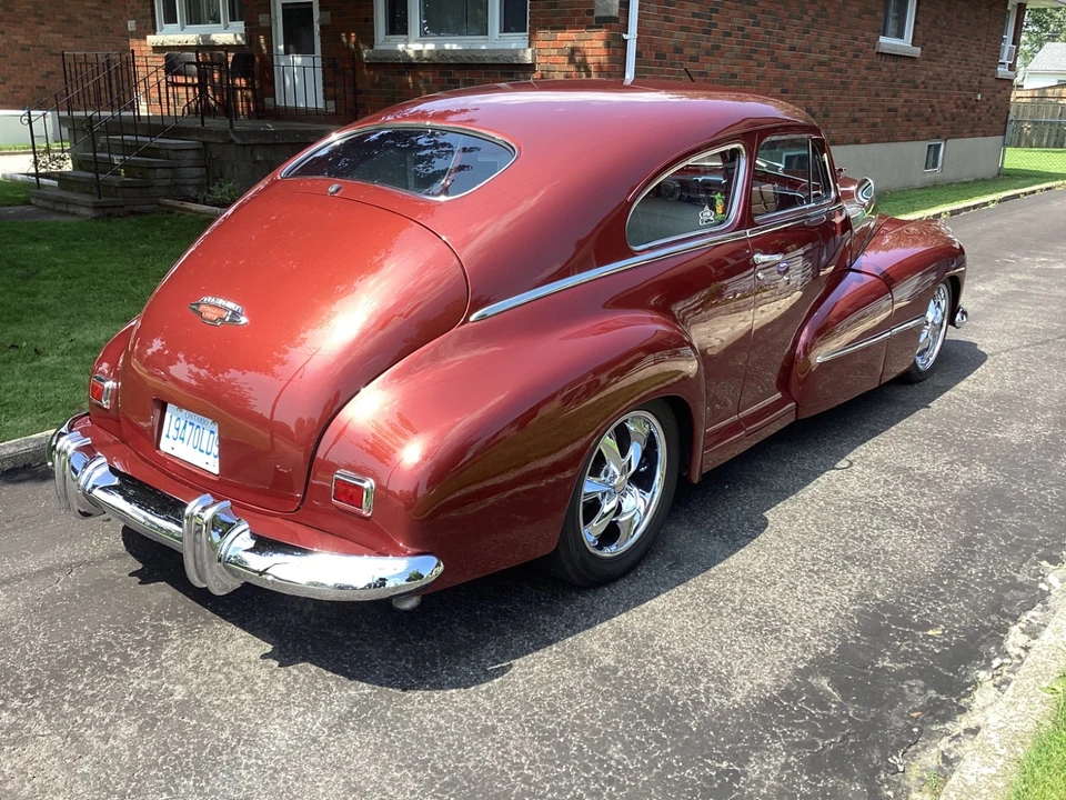 1947 Oldsmobile 98 - Image 2 of 21