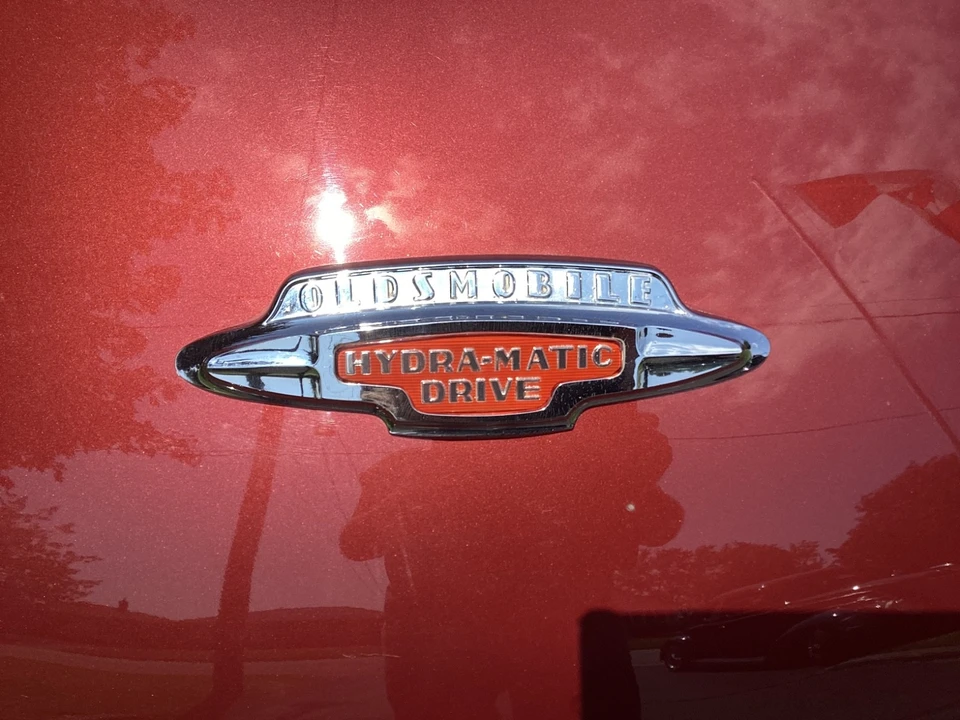 1947 Oldsmobile 98 - Image 3 of 21