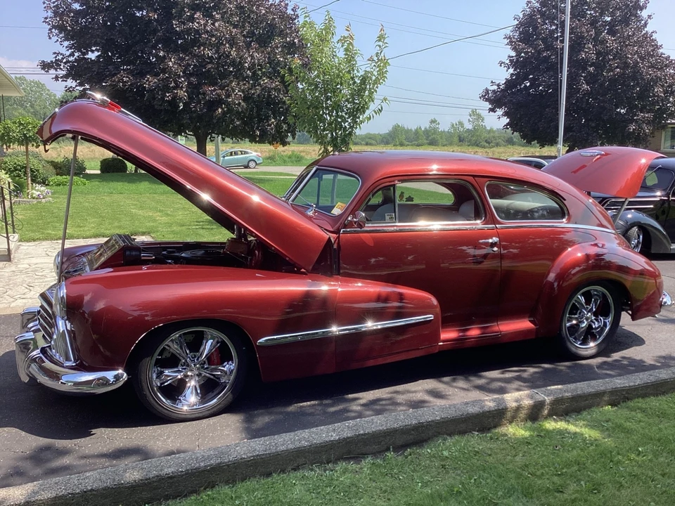 1947 Oldsmobile 98 - Image 20 of 21