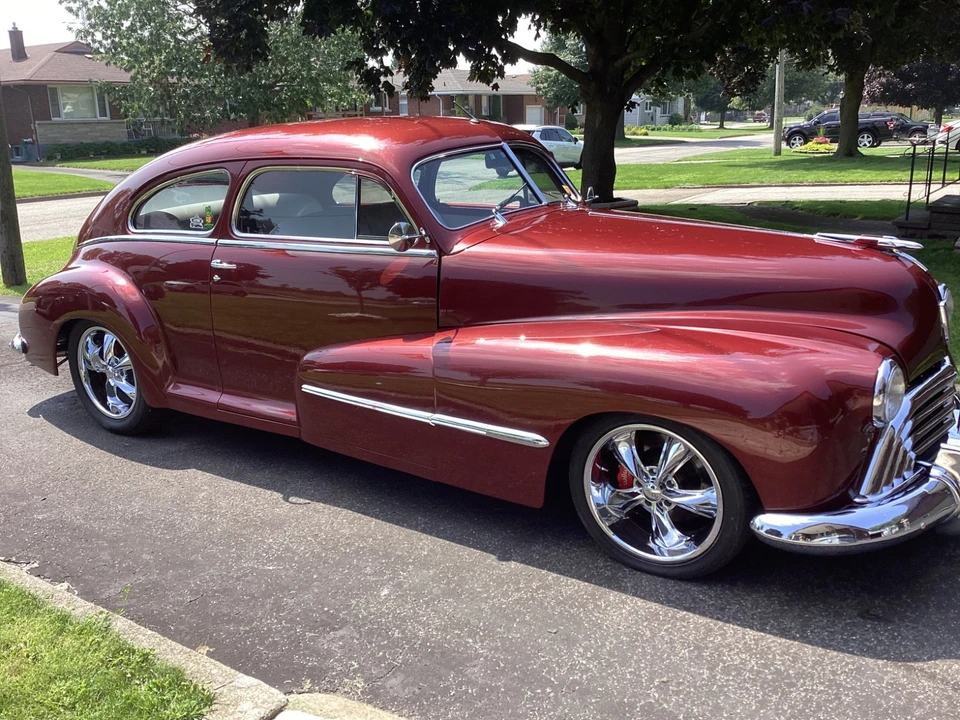 1947 Oldsmobile 98 - Image 16 of 21