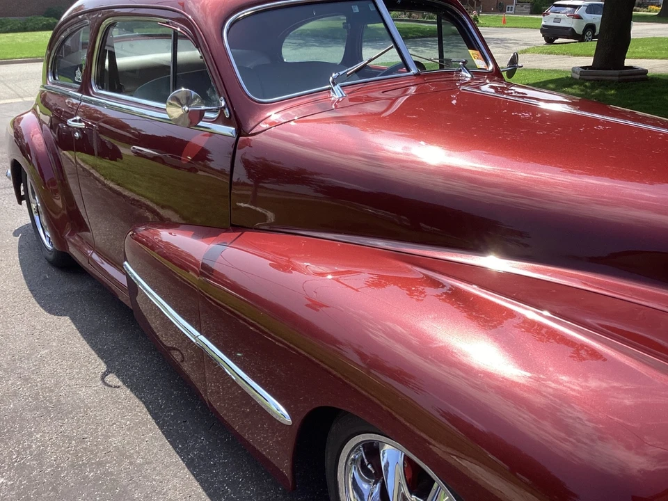 1947 Oldsmobile 98 - Image 17 of 21