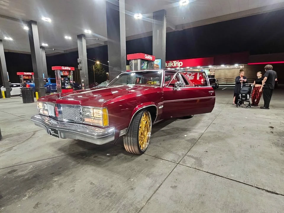 1978 Oldsmobile 98 - Image 3 of 3
