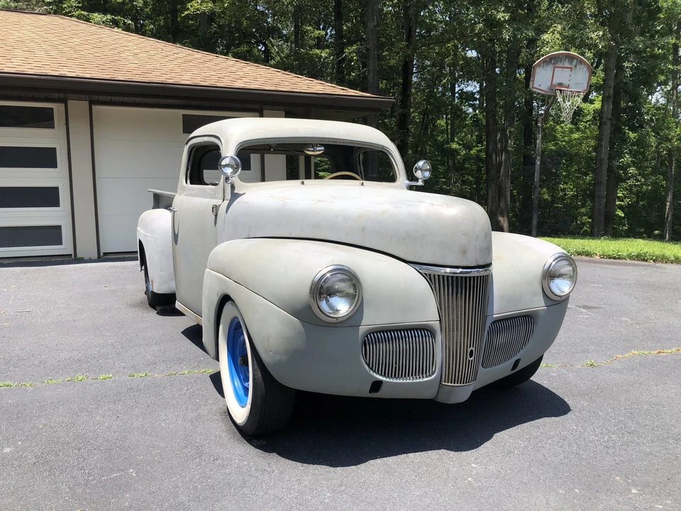 Ford Pickup (1940-1947) - Image 3 of 31