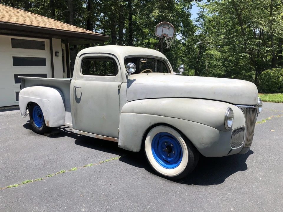 Ford Pickup (1940-1947) - Image 4 of 31