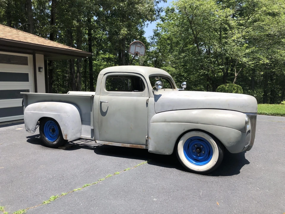Ford Pickup (1940-1947) - Image 5 of 31