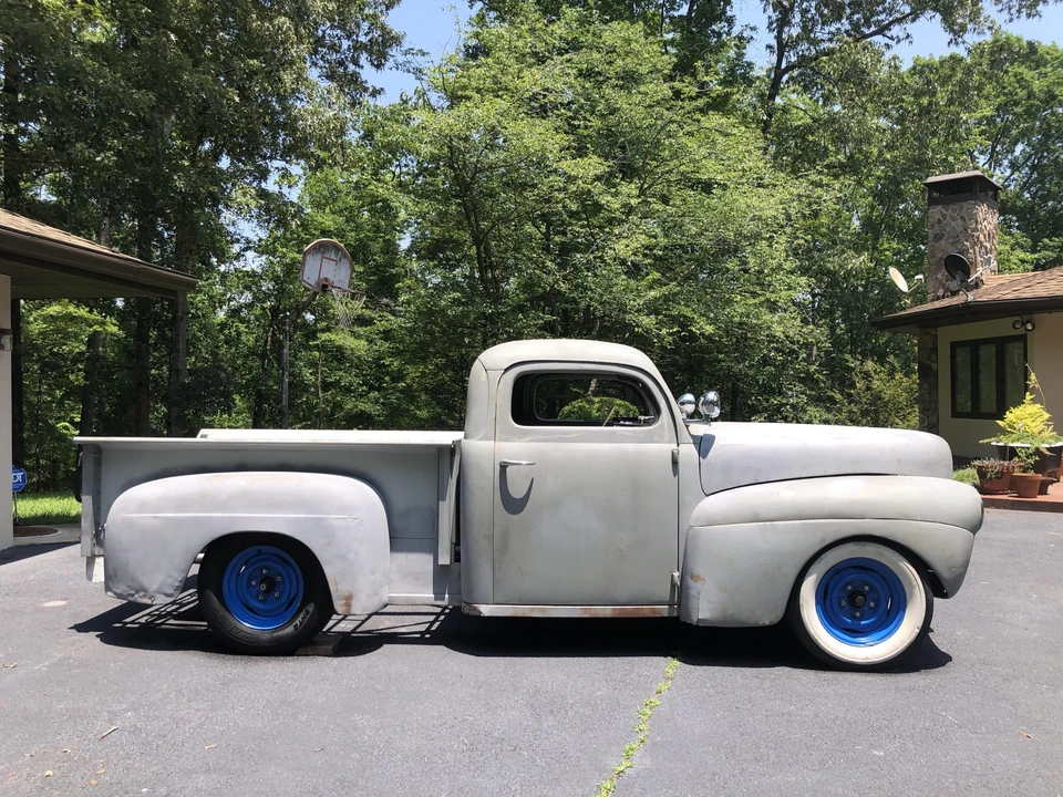 Ford Pickup (1940-1947) - Image 6 of 31