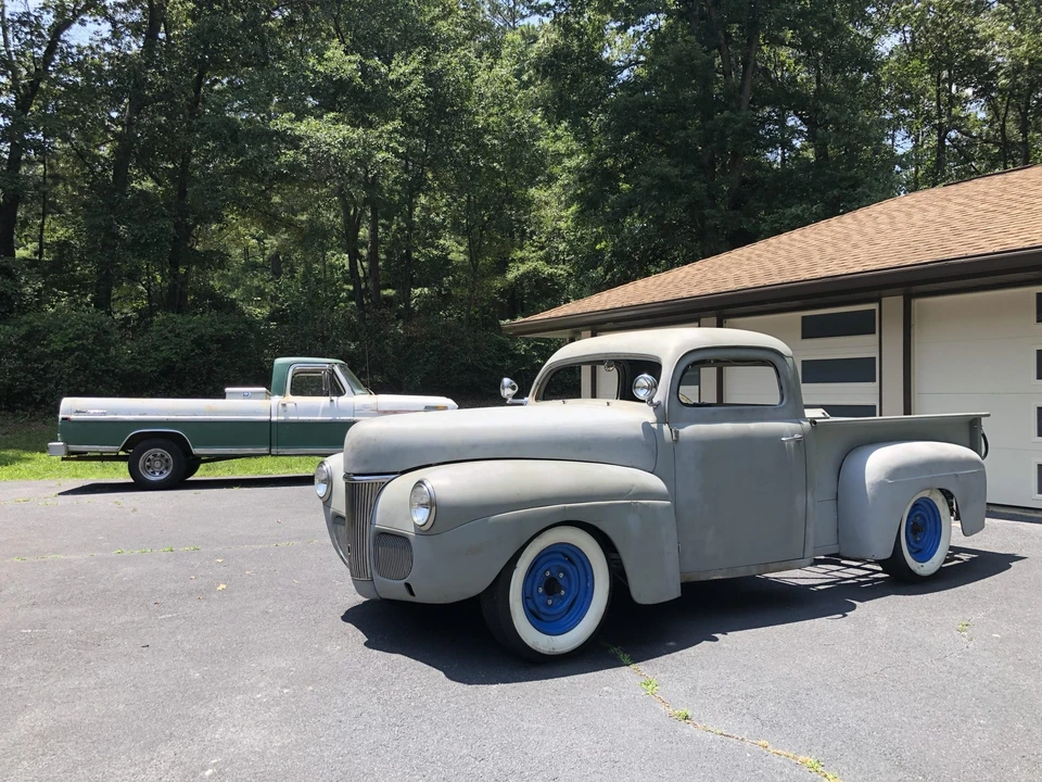Ford Pickup (1940-1947) - Image 15 of 31