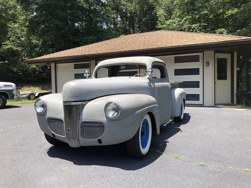 Ford Pickup (1940-1947) - Image 17 of 31