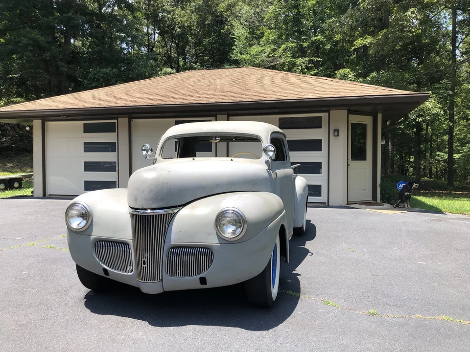 Ford Pickup (1940-1947) - Image 18 of 31