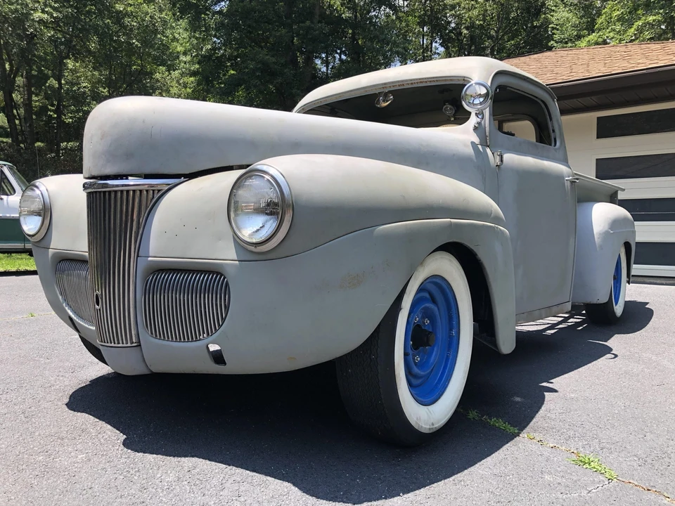 Ford Pickup (1940-1947) - Image 20 of 31