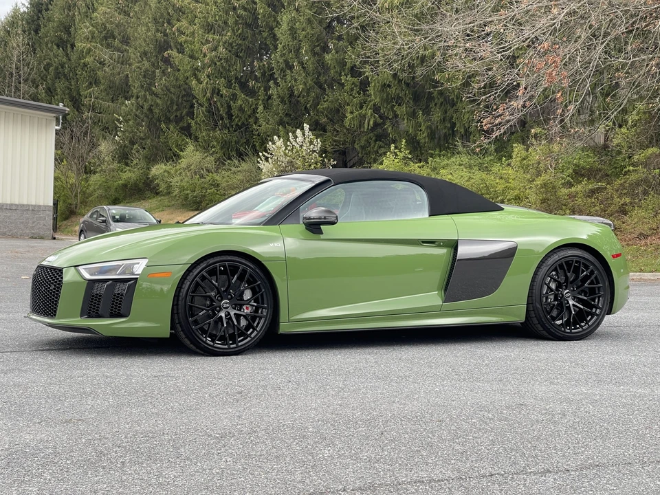 2018 Audi 4S R8 - Image 31 of 31