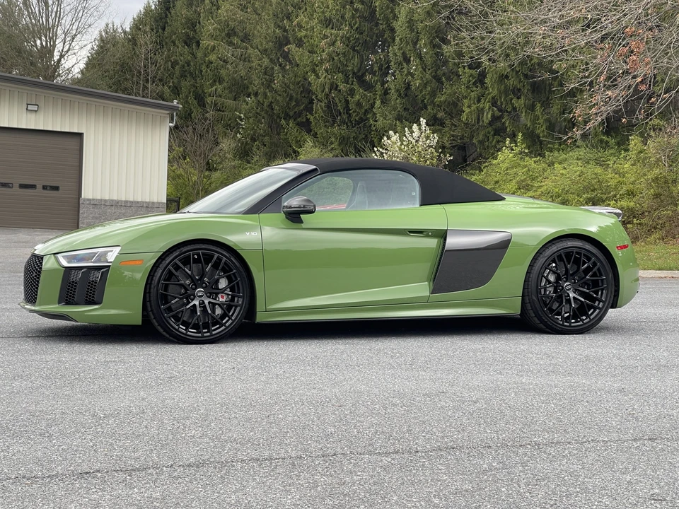 2018 Audi 4S R8 - Image 30 of 31