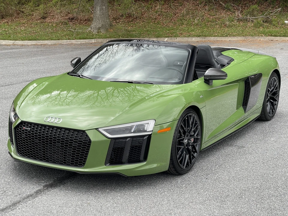 2018 Audi 4S R8 - Image 5 of 31