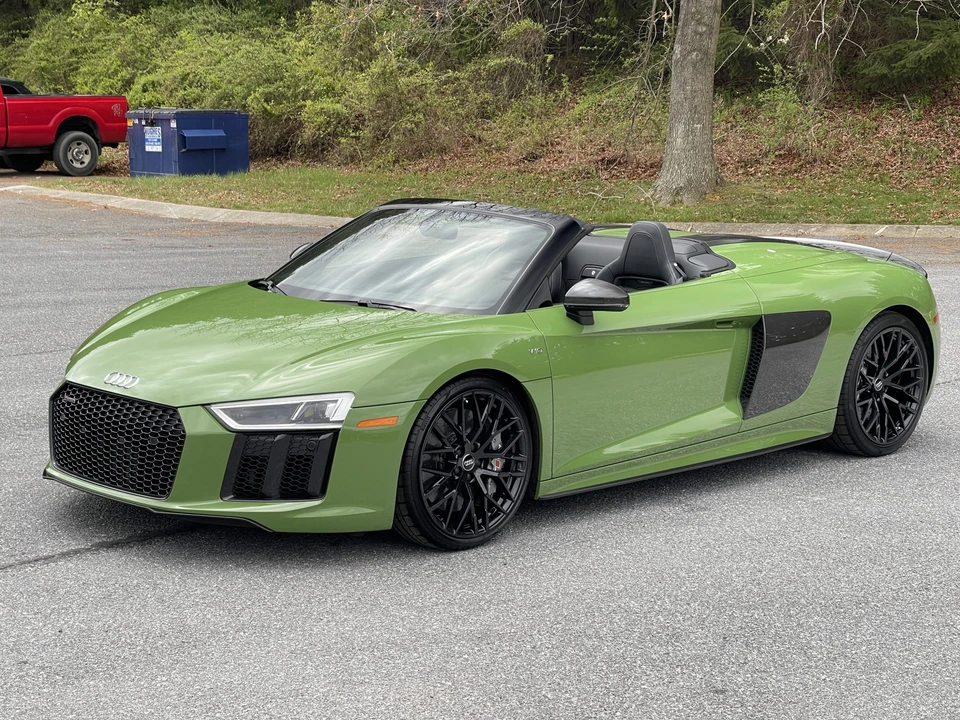 2018 Audi 4S R8 - Image 3 of 31