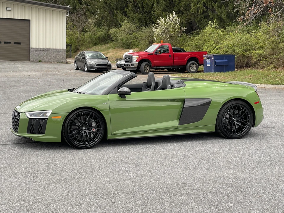 2018 Audi 4S R8 - Image 29 of 31