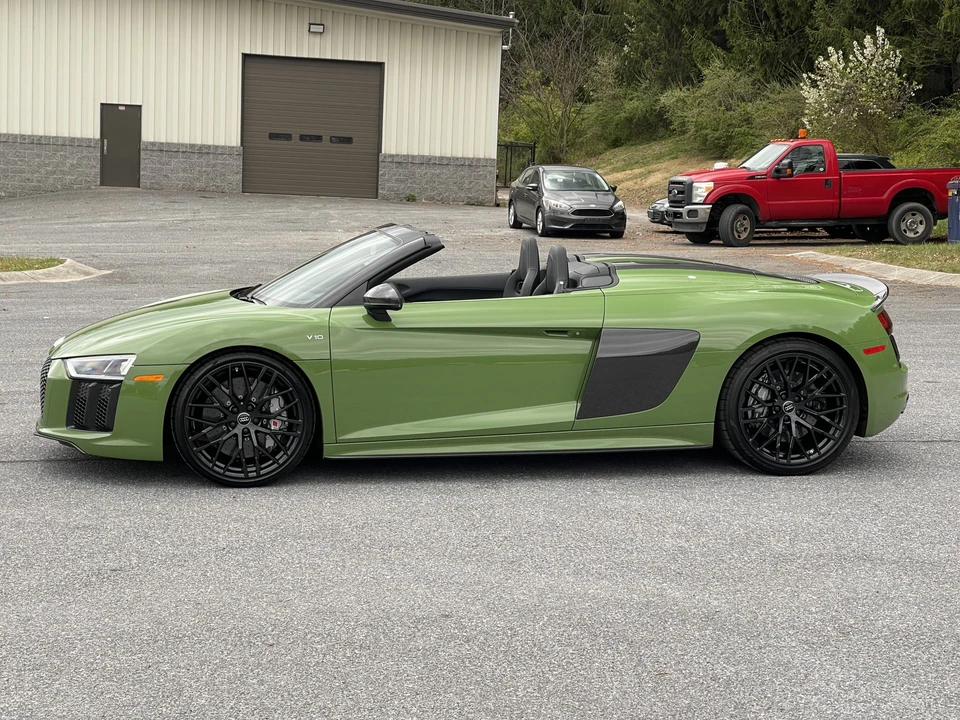 2018 Audi 4S R8 - Image 28 of 31
