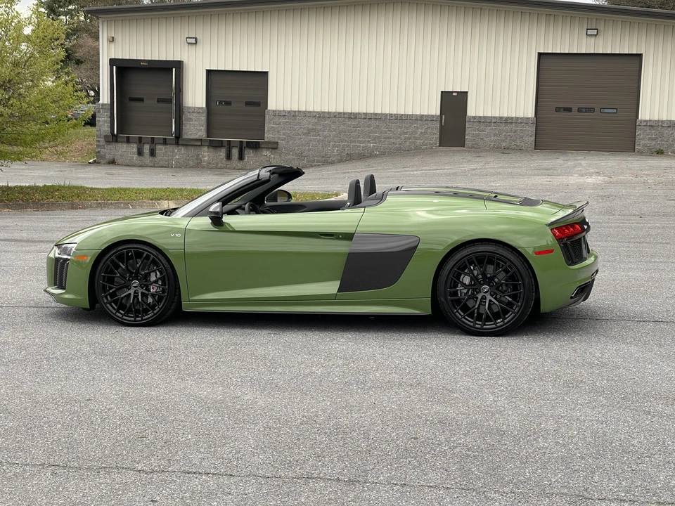 2018 Audi 4S R8 - Image 26 of 31