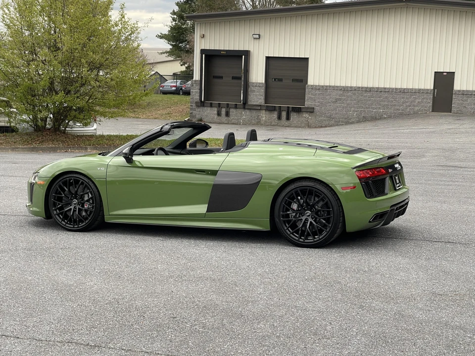 2018 Audi 4S R8 - Image 25 of 31