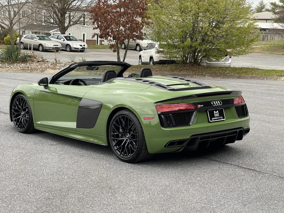 2018 Audi 4S R8 - Image 23 of 31
