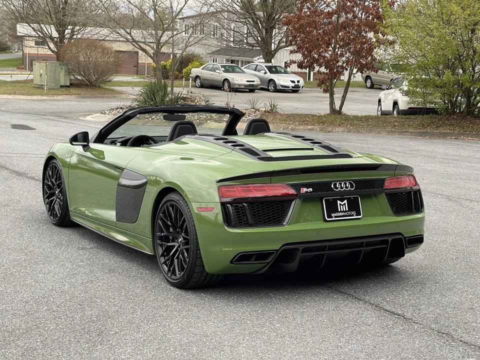 2018 Audi 4S R8 - Image 22 of 31