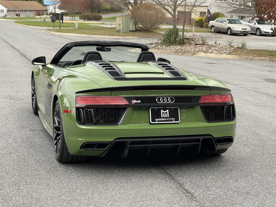 2018 Audi 4S R8 - Image 21 of 31