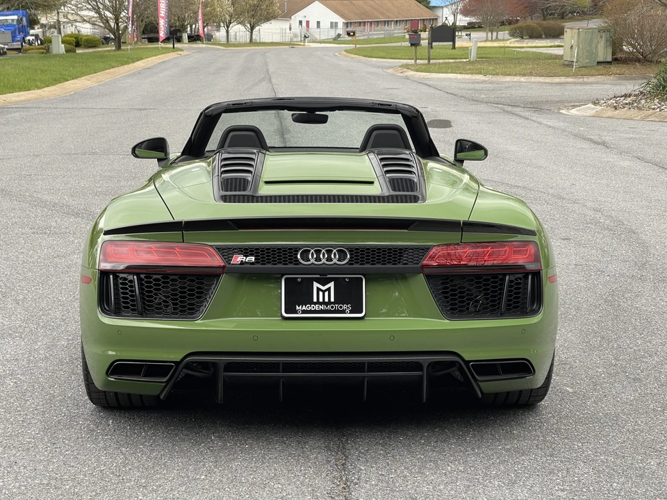 2018 Audi 4S R8 - Image 20 of 31