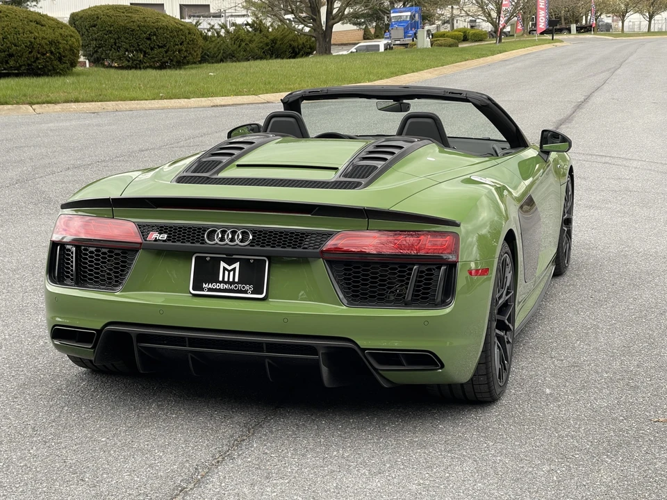 2018 Audi 4S R8 - Image 19 of 31