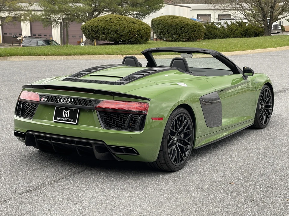 2018 Audi 4S R8 - Image 18 of 31