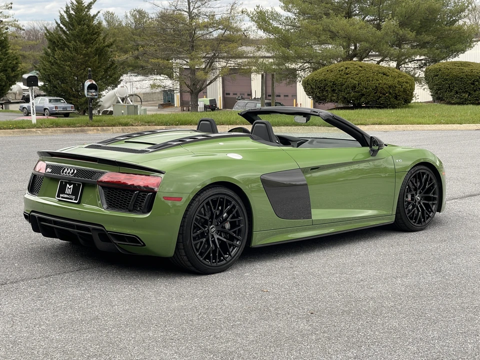2018 Audi 4S R8 - Image 17 of 31
