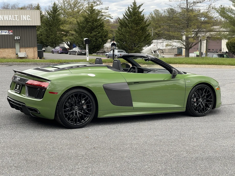 2018 Audi 4S R8 - Image 16 of 31