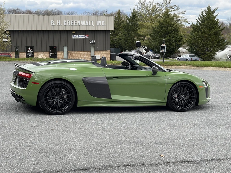 2018 Audi 4S R8 - Image 15 of 31