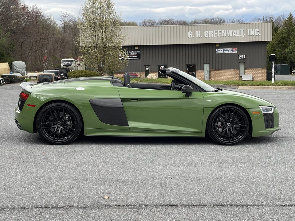 2018 Audi 4S R8 - Image 14 of 31