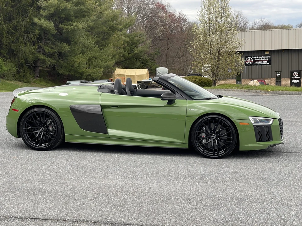 2018 Audi 4S R8 - Image 13 of 31