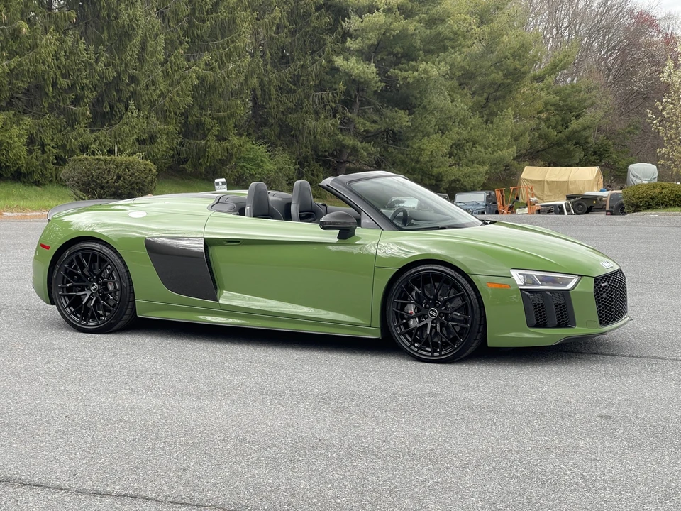2018 Audi 4S R8 - Image 12 of 31