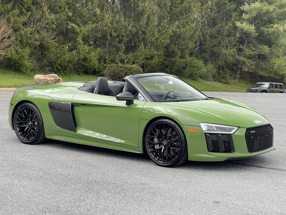 2018 Audi 4S R8 - Image 11 of 31