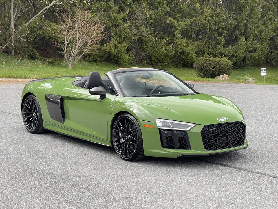 2018 Audi 4S R8 - Image 10 of 31