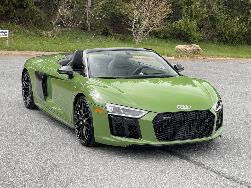 2018 Audi 4S R8 - Image 9 of 31