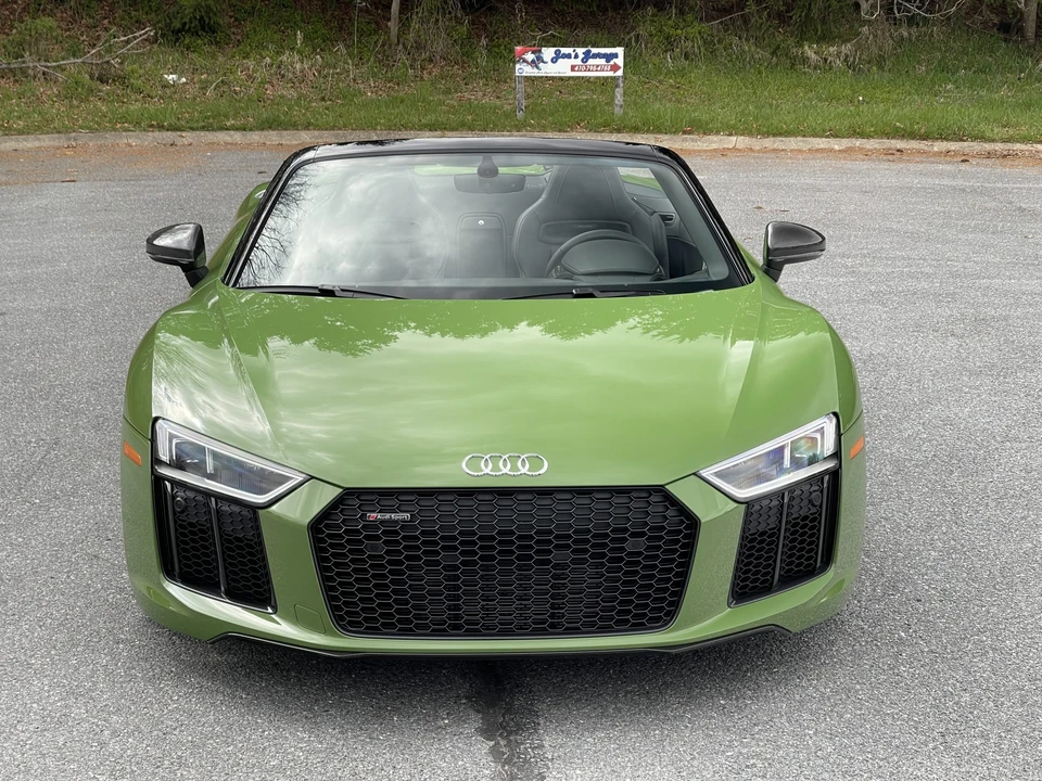 2018 Audi 4S R8 - Image 7 of 31