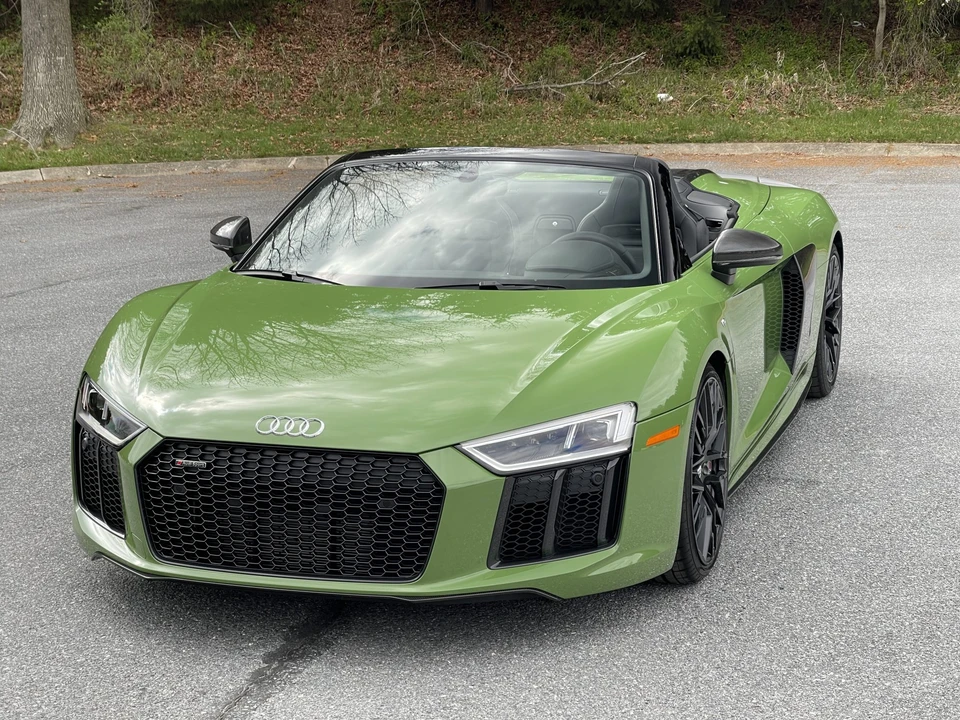 2018 Audi 4S R8 - Image 6 of 31