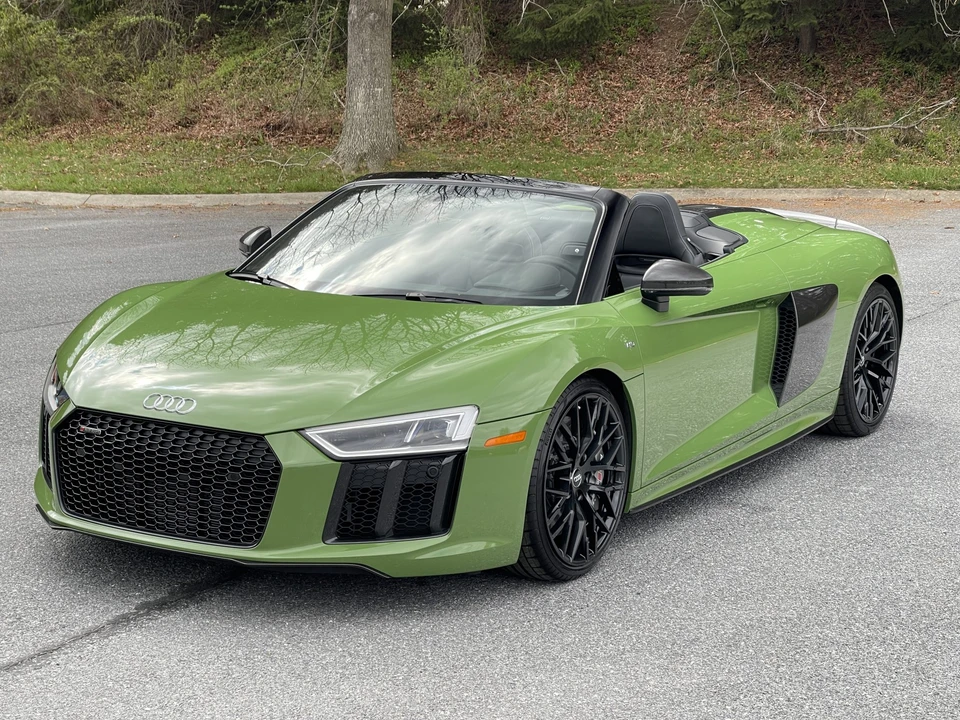 2018 Audi 4S R8 - Image 4 of 31