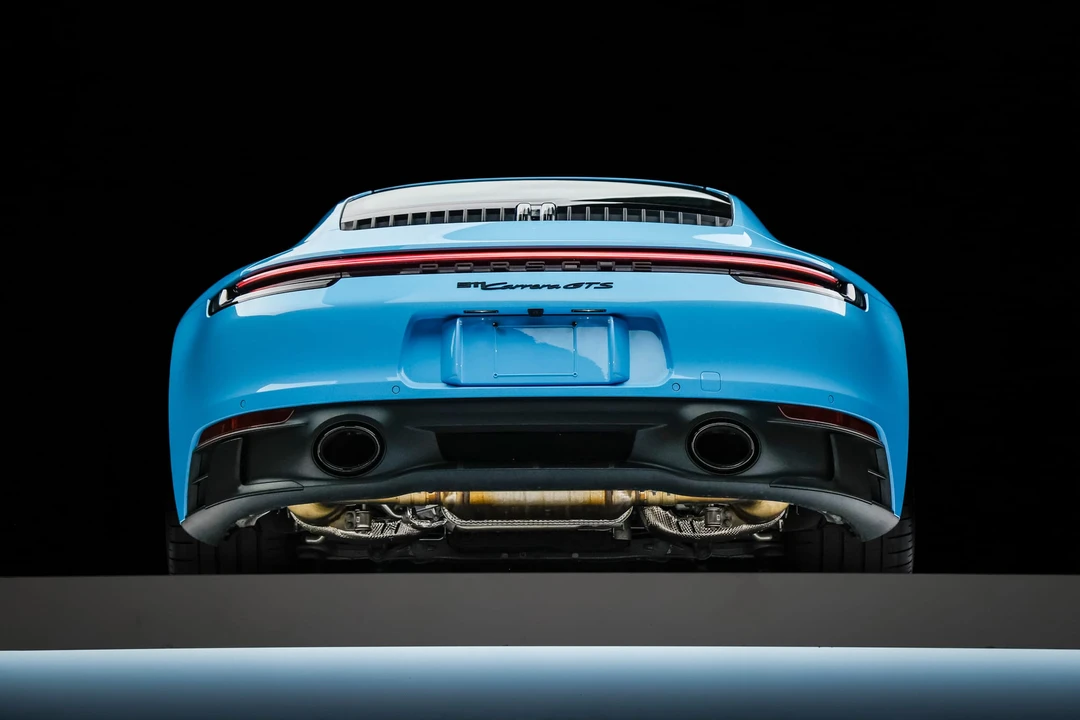 2024 Porsche 992 Carrera GTS - Image 25 of 31