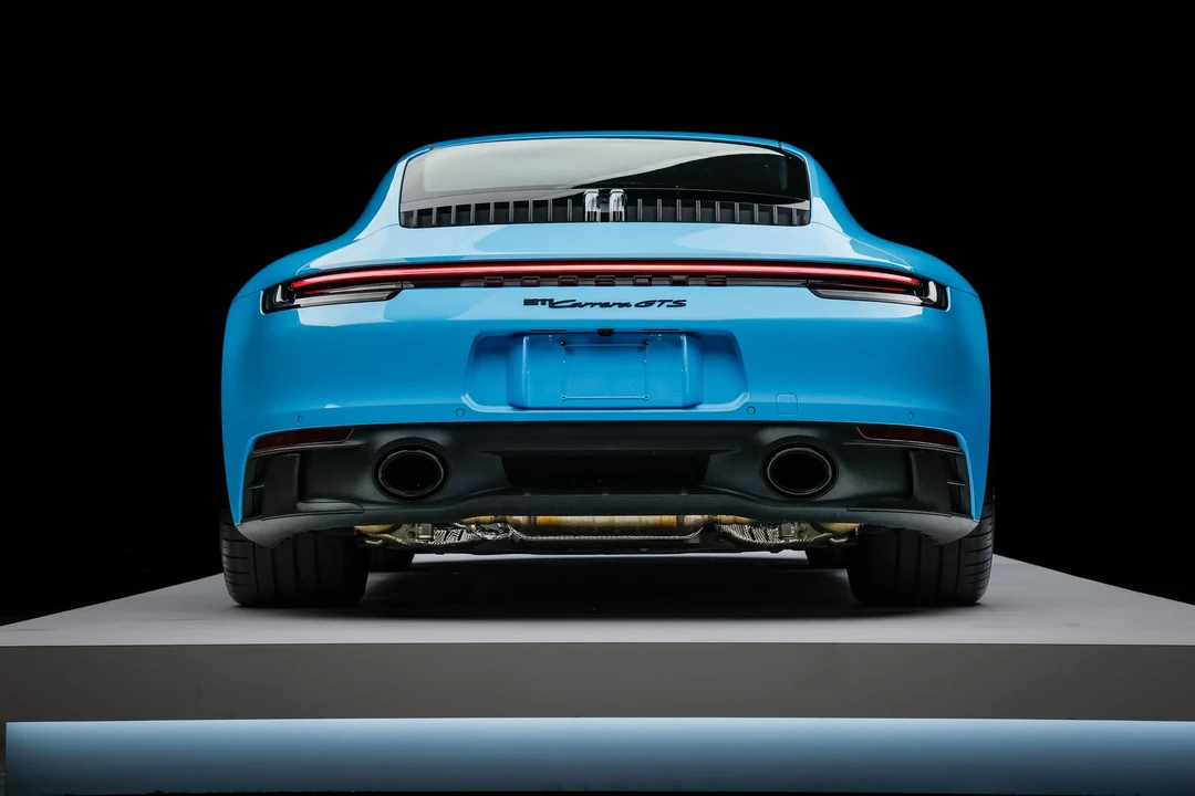 2024 Porsche 992 Carrera GTS - Image 24 of 31