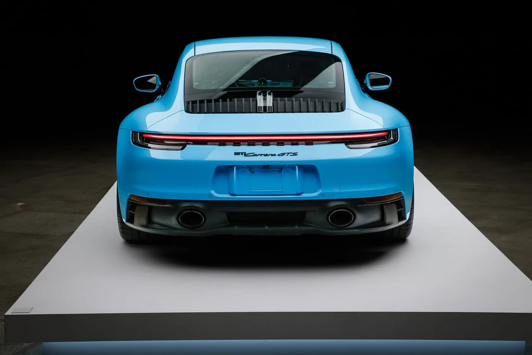 2024 Porsche 992 Carrera GTS - Image 23 of 31
