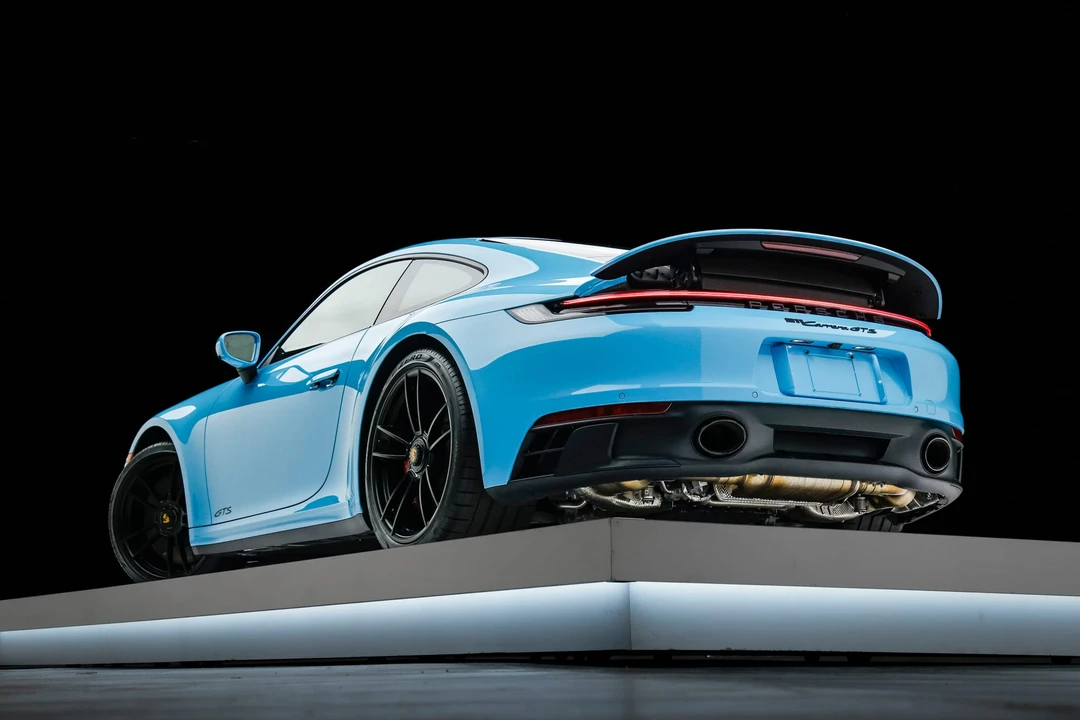2024 Porsche 992 Carrera GTS - Image 26 of 31