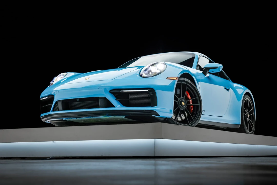 2024 Porsche 992 Carrera GTS - Image 5 of 31