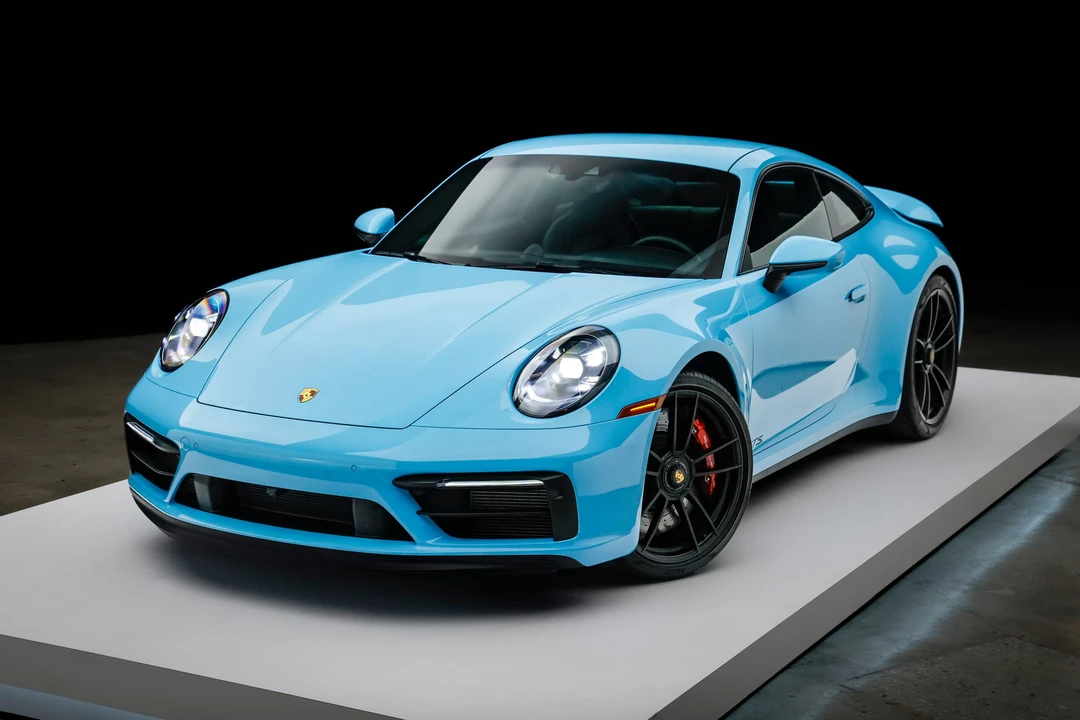 2024 Porsche 992 Carrera GTS - Image 4 of 31