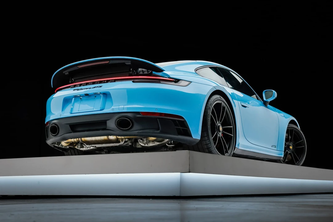 2024 Porsche 992 Carrera GTS - Image 21 of 31