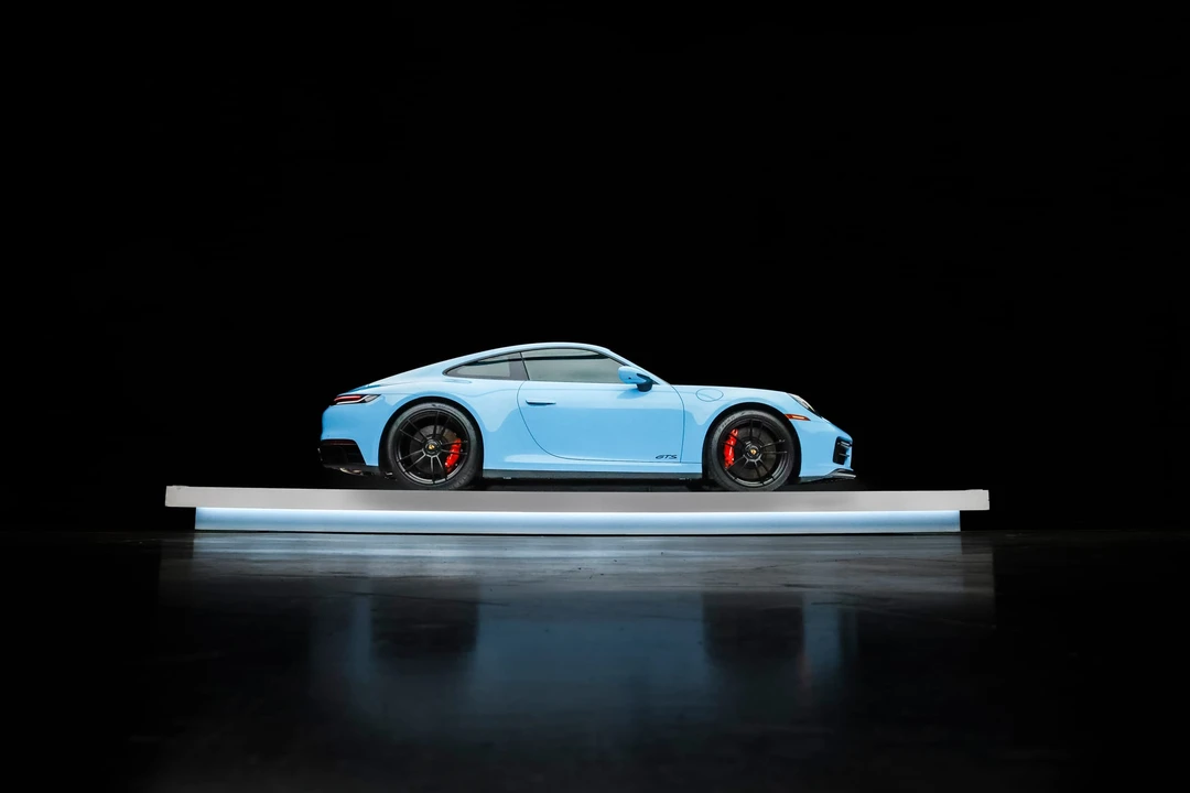2024 Porsche 992 Carrera GTS - Image 17 of 31